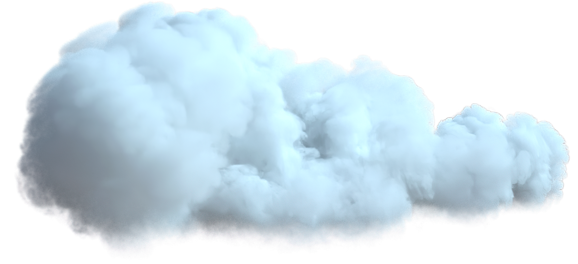 Realistic cloud